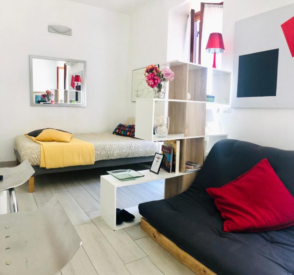 I Loft Colosseo Apartment Rome Bagian luar foto