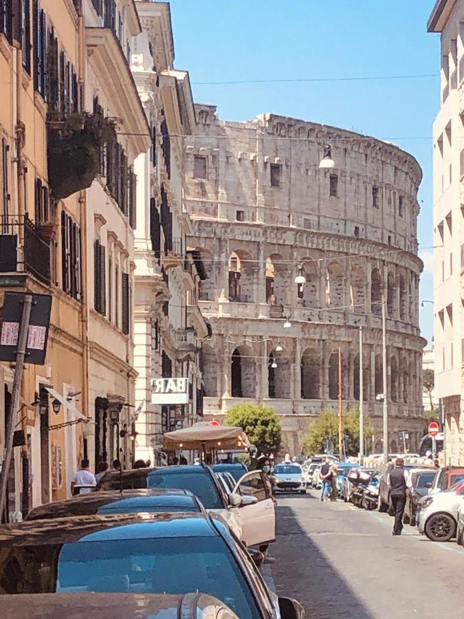 I Loft Colosseo Apartment Rome Bagian luar foto