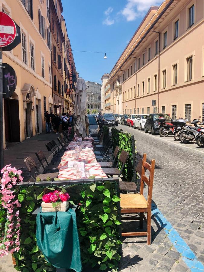 I Loft Colosseo Apartment Rome Bagian luar foto